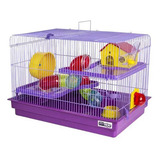 Gaiola Hamster 2 Andares