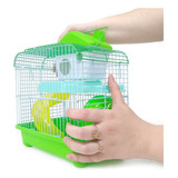 Gaiola Hamster Anao Russo
