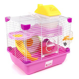 Gaiola Hamster Chines Esquilo
