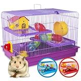 Gaiola Hamster Grande 2