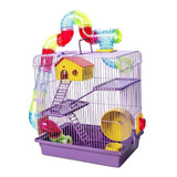 Gaiola Hamster Sirio Anao