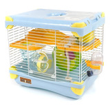 Gaiola Hamster Um Andar