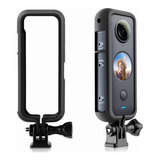 Gaiola Insta360 One X2 Suporte Frame Case De Proteção