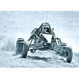 Gaiola Kart Cross Buggy