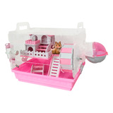 Gaiola Moderna Para Hamster
