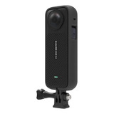 Gaiola Moldura Insta360 X4 Com Suporte Frame Case Protetor