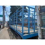 Gaiola Para Caminhão Trucado