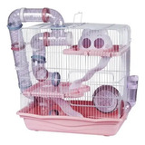 Gaiola Para Hamster Com