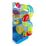 Gaiola Para Hamster Sirio