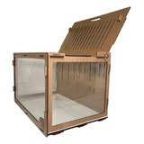 Gaiola Para Hamster Terrario
