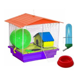 Gaiola Para Hamster Topolino