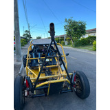 Gaiola Tubular Buggy Motor