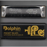 Gaita De Boca Dolphin