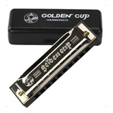 Gaita De Boca Golden