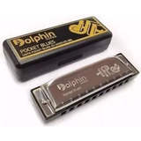 Gaita Diatonica Dolphin Pocket