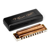 Gaita Diatonica Hering Harmonica