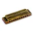 Gaita Diatônica Hering Vintage Harp 1020 A La Harmônica