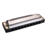 Gaita Diatonica Hohner Blues