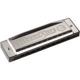 Gaita Diatonica Hohner Silver