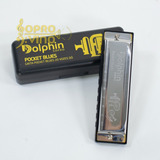 Gaita Diatonica Pocket Blues