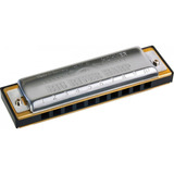 Gaita Harmonica Big River