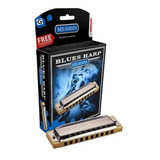 Gaita Harmônica Blues Harp 532 20 Ms G sol Hohner