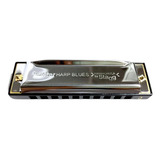 Gaita Harmonica Blues Stagg