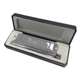 Gaita Harmonica Cromatica Stagg