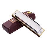 Gaita Harmonica Diatonica Blues