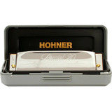 Gaita Harmonica Diatonica Hohner