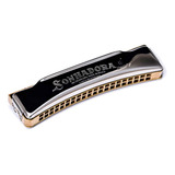 Gaita Harmonica Hering 8340