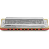 Gaita Harmonica Hering Hb