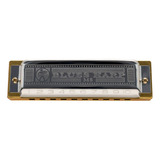 Gaita Harmonica Hohner Blues