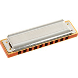 Gaita Harmonica Hohner Marine