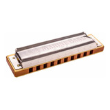 Gaita Harmonica Hohner Marine