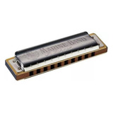 Gaita Harmonica Hohner Marine