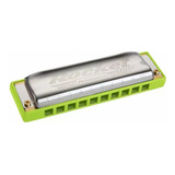 Gaita Harmonica Hohner Rocket