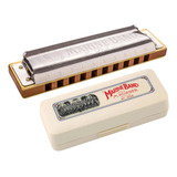 Gaita Harmonica Marine Band Hohner C (em Dó) 1896/20