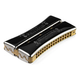 Gaita Harmonica Oitavada Shg