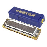 Gaita Hohner Blues Harp