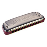Gaita Hohner Golden Melody