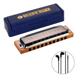 Gaita Hohner Harmonica Blues