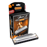Gaita Hohner Harmonica Special