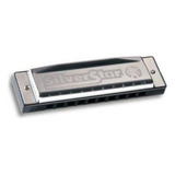 Gaita Hohner Silver Star