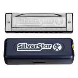 Gaita Hohner Silver Star
