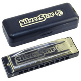 Gaita Hohner Silver Star