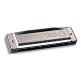Gaita Hohner Silver Star