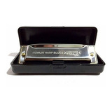 Gaita Stagg Harmonica Blues