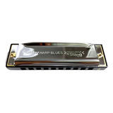 Gaita Stagg Harmonica Blues