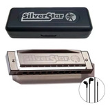 Gaitas Hohner Profissional Em